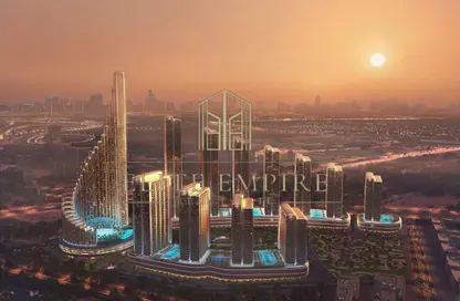 Apartment - 1 Bedroom - 1 Bathroom for sale in Project Maybach - Mercedes-Benz Places - Nad Al Sheba 1 - Nad Al Sheba - Dubai