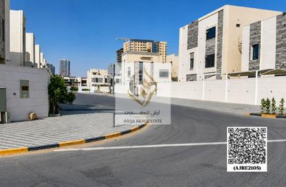 أرض - استوديو للبيع في العامرة جاردنز - العامرة - عجمان