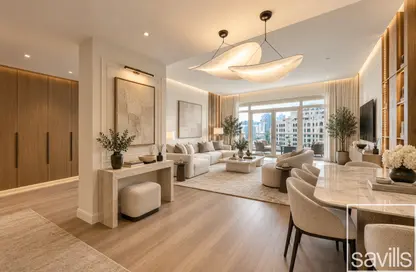 Apartment - 2 Bedrooms - 3 Bathrooms for sale in Al Sarrood - Shoreline Apartments - Palm Jumeirah - Dubai
