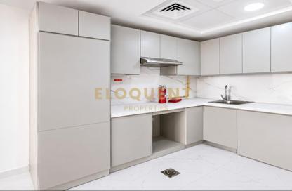 Apartment - 1 - 2 for rent in Equiti Home A - Equiti Home - Al Furjan - Dubai
