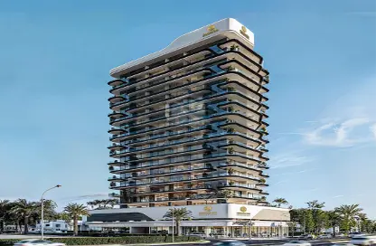 Apartment - 2 Bedrooms - 3 Bathrooms for sale in Symbolic Zen Residences - Al Furjan - Dubai Apartment - 2 Bedrooms - 3 Bathrooms for sale in Symbolic Zen Residences - Al Furjan - Dubai