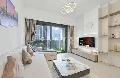 شقة - غرفة نوم - 1 حمام للايجار في آكت ون - اكت تاورز - منطقة دار الأوبرا - وسط مدينة دبي - دبي