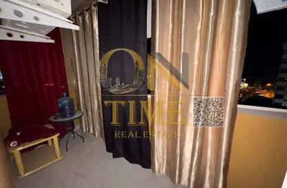 Apartment - Studio - 1 Bathroom for rent in Ajman Corniche Residences - Ajman Corniche Road - Ajman
