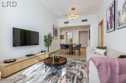 Apartment - 1 Bedroom - 1 Bathroom for rent in Regina Tower - District 12 - Jumeirah Village Circle - Dubai