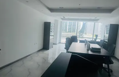 Office Space - Studio for rent in Tamani Art Tower - Business Bay - Dubai