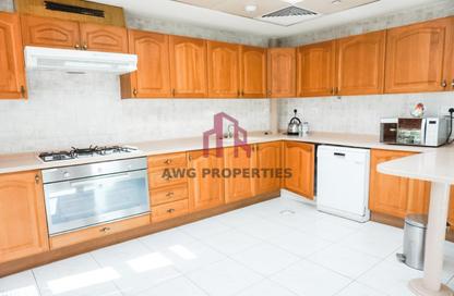 Penthouse - 4 Bedrooms - 6 Bathrooms for rent in Sunflower - Al Murooj Complex - Zabeel - Dubai