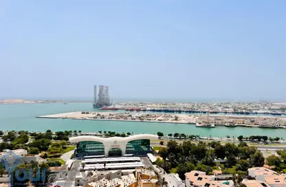 Apartment - 3 Bedrooms - 4 Bathrooms for rent in Al Aryam Tower - Tourist Club Area - Abu Dhabi Apartment - 3 Bedrooms - 4 Bathrooms for rent in Al Aryam Tower - Tourist Club Area - Abu Dhabi