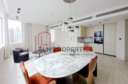 Apartment - 2 Bedrooms - 3 Bathrooms for rent in Sky Gardens - DIFC - Dubai