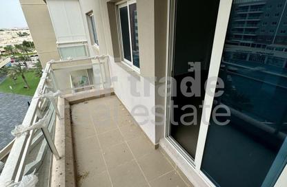Apartment - Studio - 1 Bathroom for rent in Al Reef Downtown - Al Reef - Abu Dhabi
