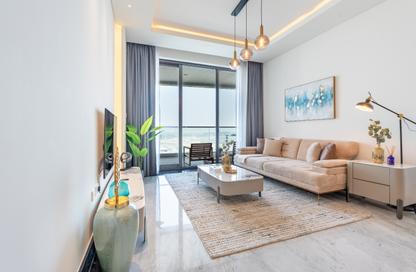 Apartment - 1 Bedroom - 2 Bathrooms for rent in Terraces Marasi Drive - Business Bay - Dubai