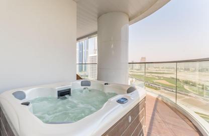 Apartment - 1 Bedroom - 2 Bathrooms for rent in Terraces Marasi Drive - Business Bay - Dubai