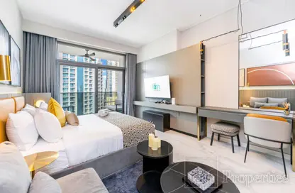 شقة - 1 حمام للايجار في ماغ 318 - الخليج التجاري - دبي