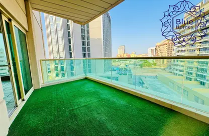 Apartment - 1 Bedroom - 3 Bathrooms for rent in Gulf Residence Tower A - Oud Metha - Bur Dubai - Dubai Apartment - 1 Bedroom - 3 Bathrooms for rent in Gulf Residence Tower A - Oud Metha - Bur Dubai - Dubai