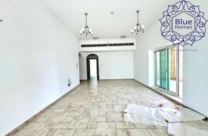 Apartment - 1 Bedroom - 3 Bathrooms for rent in Gulf Residence Tower A - Oud Metha - Bur Dubai - Dubai