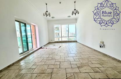 Apartment - 1 Bedroom - 3 Bathrooms for rent in Gulf Residence Tower A - Oud Metha - Bur Dubai - Dubai