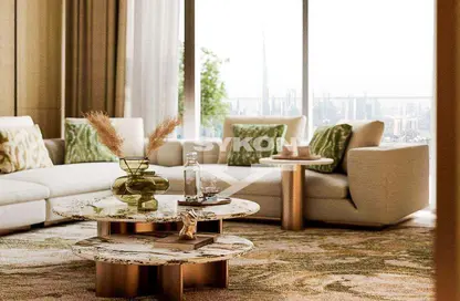Apartment - 1 Bathroom for sale in Binghatti Titania - Majan - Dubai