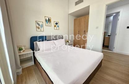 Apartment - 1 Bedroom - 1 Bathroom for rent in Oasis 2 - Oasis Residences - Masdar City - Abu Dhabi