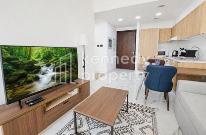 Apartment - 1 Bedroom - 1 Bathroom for rent in Oasis 2 - Oasis Residences - Masdar City - Abu Dhabi