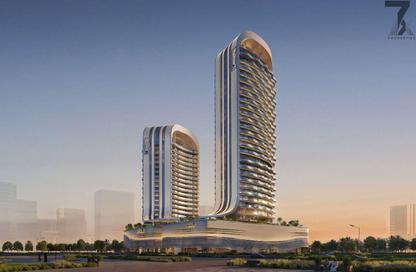 Apartment - 1 Bedroom - 2 Bathrooms for sale in Radisson Blu Hotel and Residences - RAK Central - Ras Al Khaimah
