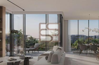 Apartment - 3 Bedrooms - 4 Bathrooms for sale in Serra Tower 4 - Serra at Ghaf Woods - Ghaf Woods - Dubai Land - Dubai