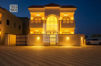 فيلا - 5 غرف نوم - 7 حمامات للبيع في الحليو 2 - الحليو - عجمان فيلا - 5 غرف نوم - 7 حمامات للبيع في الحليو 2 - الحليو - عجمان