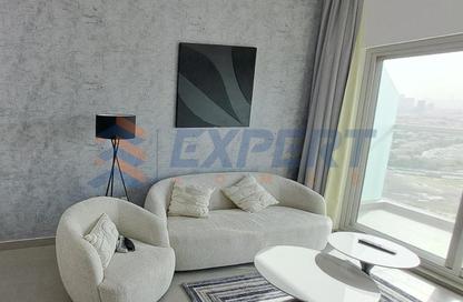 Apartment - 1 Bedroom - 2 Bathrooms for rent in Bella Rose - Dubai Science Park - Dubai
