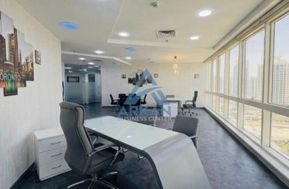 Office Space - Studio - 2 Bathrooms for rent in Al Salemiyah Tower - Riggat Al Buteen - Deira - Dubai Office Space - Studio - 2 Bathrooms for rent in Al Salemiyah Tower - Riggat Al Buteen - Deira - Dubai