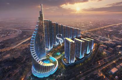 Apartment - Studio - 1 Bathroom for sale in Maybach Six Tower B - Maybach Six - Nad Al Sheba 1 - Nad Al Sheba - Dubai Apartment - Studio - 1 Bathroom for sale in Maybach Six Tower B - Maybach Six - Nad Al Sheba 1 - Nad Al Sheba - Dubai