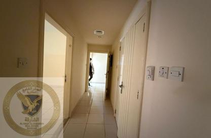 Apartment - 3 Bedrooms - 3 Bathrooms for rent in Al Majaz 1 - Al Majaz - Sharjah