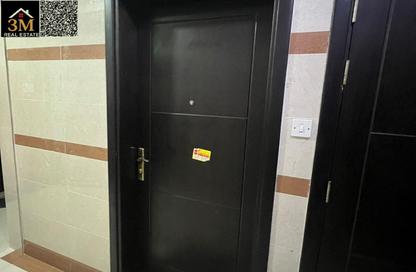 Apartment - 1 Bedroom - 2 Bathrooms for rent in Ajman Corniche Residences - Ajman Corniche Road - Ajman