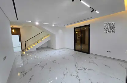 Villa - 5 Bedrooms - 7+ Bathrooms for rent in Al Bahia Hills - Al Bahia - Ajman