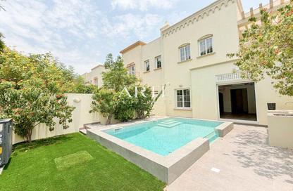 Villa - 2 Bedrooms - 3 Bathrooms for rent in Springs 9 - The Springs - Dubai
