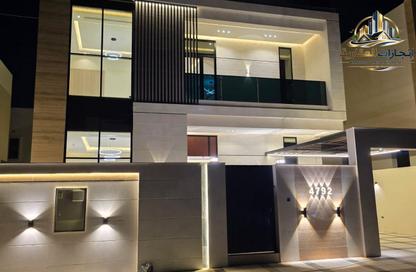 Villa - 5 Bedrooms - 7 Bathrooms for rent in Kabbali Hills - Al Helio 2 - Al Helio - Ajman
