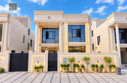 Villa - 6 - 7+ for sale in Kabbali Hills - Al Helio 2 - Al Helio - Ajman Villa - 6 - 7+ for sale in Kabbali Hills - Al Helio 2 - Al Helio - Ajman