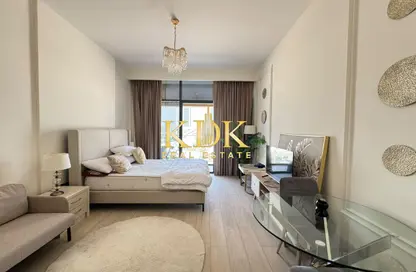 Apartment - 1 Bathroom for rent in Azizi Riviera 5 - Azizi Riviera - Meydan One - Meydan - Dubai
