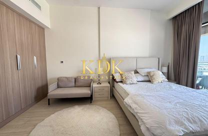 Apartment - Studio - 1 for rent in Azizi Riviera 5 - Azizi Riviera - Meydan One - Meydan - Dubai Apartment - Studio - 1 for rent in Azizi Riviera 5 - Azizi Riviera - Meydan One - Meydan - Dubai