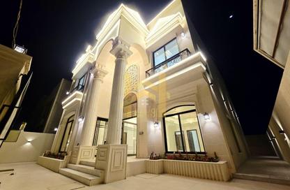 Villa - 5 Bedrooms - 7 Bathrooms for sale in Al Helio 2 - Al Helio - Ajman Villa - 5 Bedrooms - 7 Bathrooms for sale in Al Helio 2 - Al Helio - Ajman