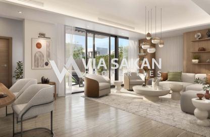Apartment - 1 Bedroom - 1 Bathroom for sale in The Sustainable City - Yas Island - Yas Island - Abu Dhabi