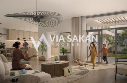 Apartment - 1 Bedroom - 1 Bathroom for sale in The Sustainable City - Yas Island - Yas Island - Abu Dhabi Apartment - 1 Bedroom - 1 Bathroom for sale in The Sustainable City - Yas Island - Yas Island - Abu Dhabi