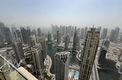 Penthouse - 4 Bedrooms - 6 Bathrooms for sale in Murjan 1 - Murjan - Jumeirah Beach Residence - Dubai