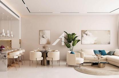 Apartment - Studio - 1 Bathroom for sale in Jade Tower - Majan - Dubai Land - Dubai