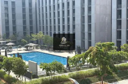 Apartment - Studio - 1 Bathroom for rent in Tiraz - Naseej District - Aljada - Sharjah