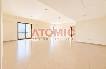 Apartment - 4 Bedrooms - 6 Bathrooms for rent in Sadaf 8 - Sadaf - Jumeirah Beach Residence - Dubai