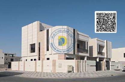 Villa - 6 Bedrooms - 7+ Bathrooms for sale in Al Bahia Hills - Al Bahia - Ajman