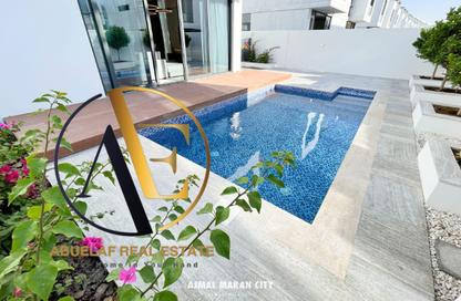 Villa - 4 Bedrooms - 6 Bathrooms for sale in Sun Island - Ajmal Makan City - Sharjah Waterfront City - Sharjah Villa - 4 Bedrooms - 6 Bathrooms for sale in Sun Island - Ajmal Makan City - Sharjah Waterfront City - Sharjah