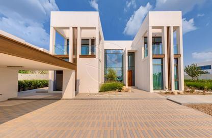 Villa - 5 Bedrooms - 6 Bathrooms for rent in Seef Al Jubail - Al Jubail Island - Abu Dhabi