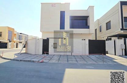 Villa - 5 Bedrooms - 7 Bathrooms for sale in Al Yasmeen 1 - Al Yasmeen - Ajman
