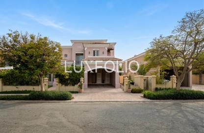 Villa - 4 - 4 for rent in Mirador - Arabian Ranches - Dubai