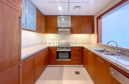 شقة - غرفة نوم - 2 حمامات للبيع في برج ستاندبوينت 1 - أبراج ستاند بوينت - وسط مدينة دبي - دبي