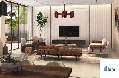 Townhouse - 4 Bedrooms - 3 Bathrooms for sale in Marbella - Damac Lagoons - Dubai
